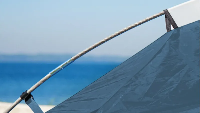 Outwell Springwood 4SG Tent - 2023 Model-11